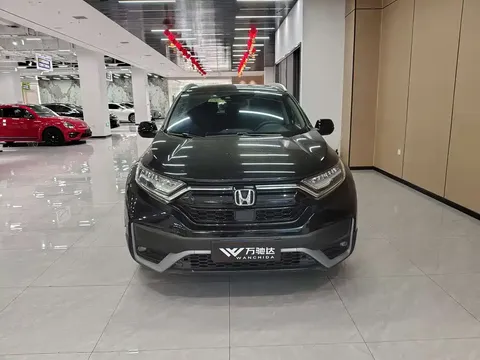 2021 Honda CR-V 240TURBO CVT 2WD