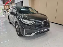 2021 Honda CR-V 240TURBO CVT 2WD, чёрный — фото 2