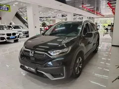 2021 Honda CR-V 240TURBO CVT 2WD, чёрный — фото 3