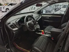 2021 Honda CR-V 240TURBO CVT 2WD, чёрный — фото 4