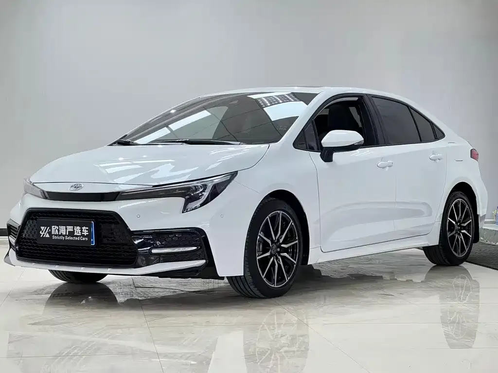 2023 Toyota Levin 185T CVT Sport