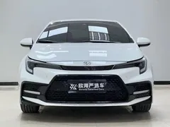 2023 Toyota Levin 185T CVT Sport, белый — фото 2