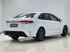 2023 Toyota Levin 185T CVT Sport, белый — фото 4