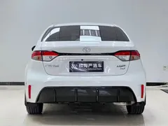 2023 Toyota Levin 185T CVT Sport, белый — фото 5
