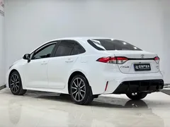 2023 Toyota Levin 185T CVT Sport, белый — фото 6