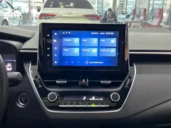 2023 Toyota Levin 185T CVT Sport, белый — фото 11