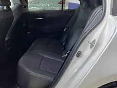 2023 Toyota Levin 185T CVT Sport, белый — фото 13