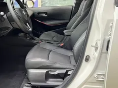 2023 Toyota Levin 185T CVT Sport, белый — фото 14