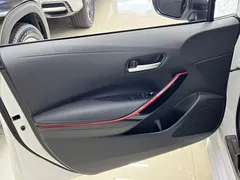 2023 Toyota Levin 185T CVT Sport, белый — фото 15