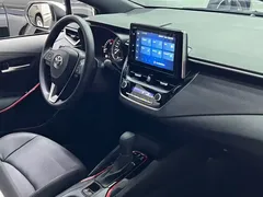 2023 Toyota Levin 185T CVT Sport, белый — фото 21