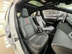 2023 Toyota Levin 185T CVT Sport, белый — фото 23