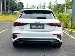 2023 Audi A3 Sportback 35 TFSI, белый — фото 6