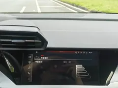 2023 Audi A3 Sportback 35 TFSI, белый — фото 16