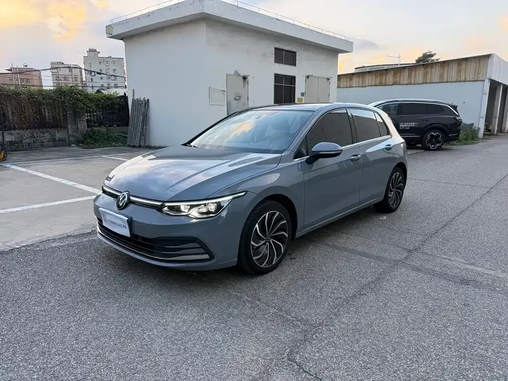 2023 Volkswagen Golf 280TSI DSG Pro