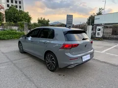 2023 Volkswagen Golf 280TSI DSG Pro — фото 13