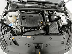 2023 Geely Emgrand 1.5L CVT, белый — фото 6