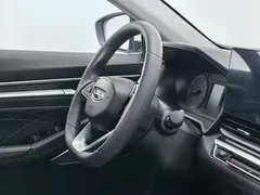 2023 Geely Emgrand 1.5L CVT, белый — фото 22