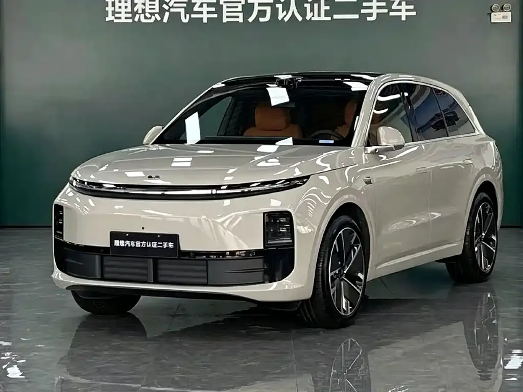 2025 Li Auto L6 Max