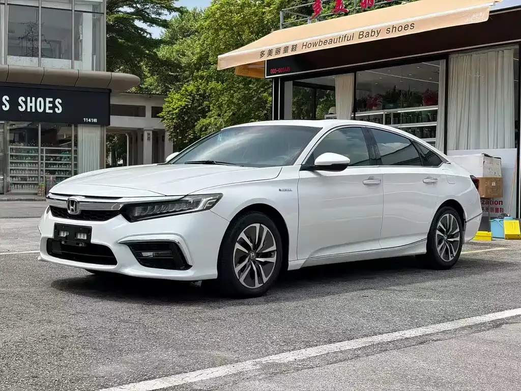 2019 Honda Inspire Hybrid 2.0L VI
