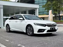 2019 Honda Inspire Hybrid 2.0L VI, белый — фото 2