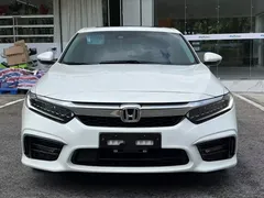 2019 Honda Inspire Hybrid 2.0L VI, белый — фото 4