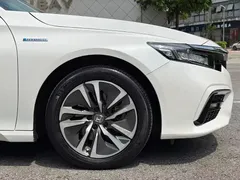 2019 Honda Inspire Hybrid 2.0L VI, белый — фото 5