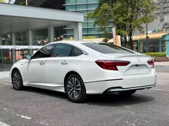 2019 Honda Inspire Hybrid 2.0L VI, белый — фото 8