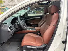 2019 Honda Inspire Hybrid 2.0L VI, белый — фото 10