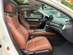 2019 Honda Inspire Hybrid 2.0L VI, белый — фото 17