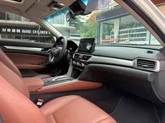 2019 Honda Inspire Hybrid 2.0L VI, белый — фото 18