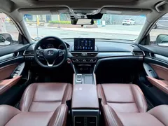 2019 Honda Inspire Hybrid 2.0L VI, белый — фото 20