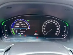 2019 Honda Inspire Hybrid 2.0L VI, белый — фото 22