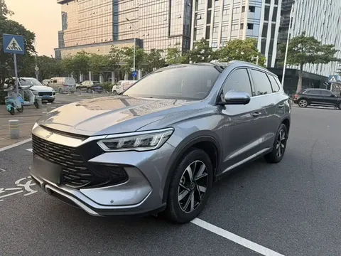 2023 BYD Song Pro 71KM