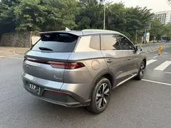 2023 BYD Song Pro 71KM — фото 24