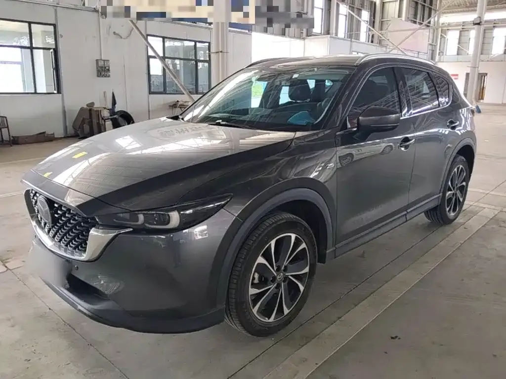 2022 Mazda CX-5 2.5L AT 4WD