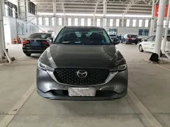 2022 Mazda CX-5 2.5L AT 4WD — фото 3