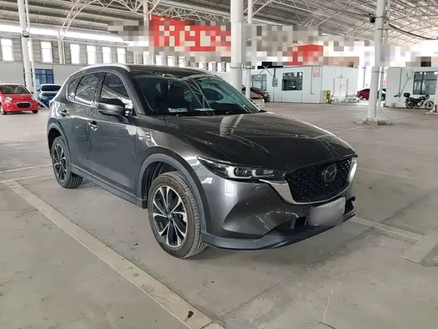 2022 Mazda CX-5 2.5L AT 4WD