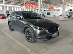 2022 Mazda CX-5 2.5L AT 4WD — фото 4