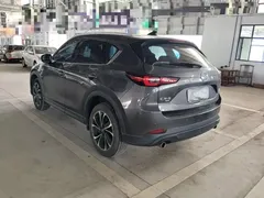 2022 Mazda CX-5 2.5L AT 4WD — фото 5