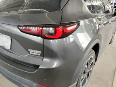 2022 Mazda CX-5 2.5L AT 4WD — фото 8