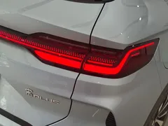 2023 BYD PLUS EV 520KM, синий — фото 6