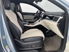 2023 BYD PLUS EV 520KM, синий — фото 11