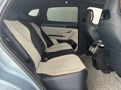 2023 BYD PLUS EV 520KM, синий — фото 12