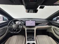 2023 BYD PLUS EV 520KM, синий — фото 20