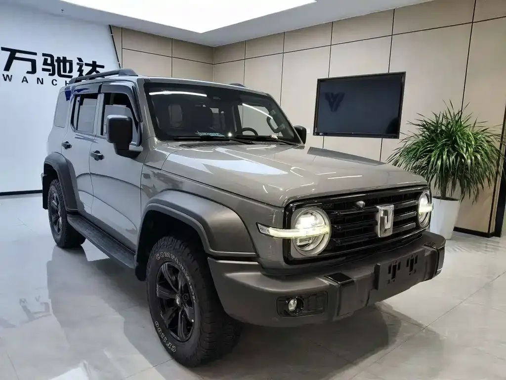 2021 Tank 300 2.0T