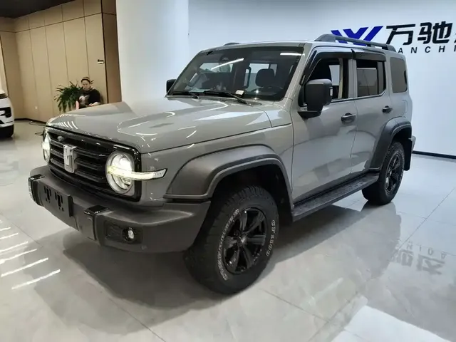 2021 Tank 300 2.0T