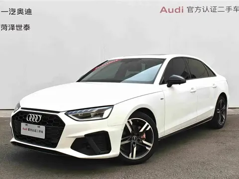 2023 Audi A4L 40 TFSI