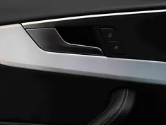2023 Audi A4L 40 TFSI, белый — фото 9