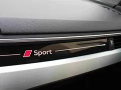 2023 Audi A4L 40 TFSI, белый — фото 10