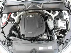 2023 Audi A4L 40 TFSI, белый — фото 17